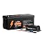 24V 100Ah Basic Battery + 24V 20A Charger