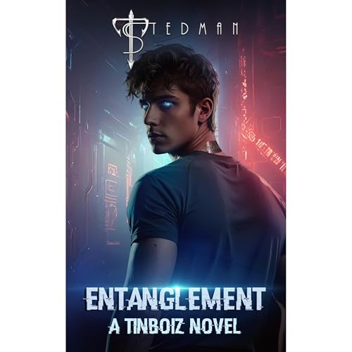 T Stedman presents Entanglement episode artwork