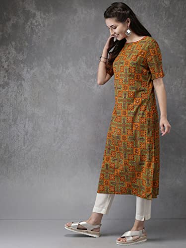 Image of ANNI Designer Women Kurta