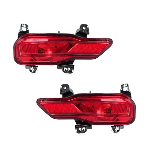 Réflecteur lumière chocs arrière pour Changan CS35 Plus 2018-2019 feu stop