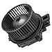 BDFHYK AC Heater Blower Motor Fan Compatible with Audi A4 allroad A4 Quattro A5 Quattro A5 Sportback A6 allroad A6 Quattro A7 Sportback A8 Quattro,HVAC Blower Motor Assembly Replacement for 700348