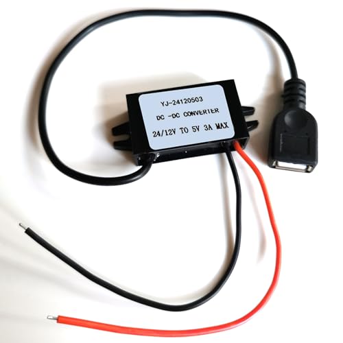 NXPUXP KFZ Netzadapter,Spannungswandler,DC-DC 12V zu 5V Spannungs-wandler,Stromrichter,Transformatoren,Regler und Wandler für Automobile,Instrumente usw. NXPUXP KFZ Netzadapter,Spannungswandler,DC-DC 12V zu 5V Spannungs-wandler,Stromrichter,Transformatoren,Regler und Wandler für Automobile,Instrumente usw.