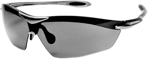 Miniatura 4 de JiMarti XS Sport Wrap TR90 - Lentes de sol UV400, protección irrompible para ciclismo, esquí o golf