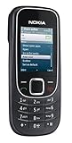  Nokia 2323 Classic Black Schwarz RM-543 Handy Ohne Simlock