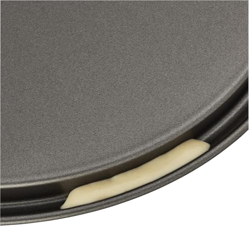Foto von Original Kaiser Inspiration Backformen Backset 3-teilig, mit Springform (Flachboden), Gugelhupf Backform, Kastenform, Kuchenform antihaftbeschichtet, Schwarz