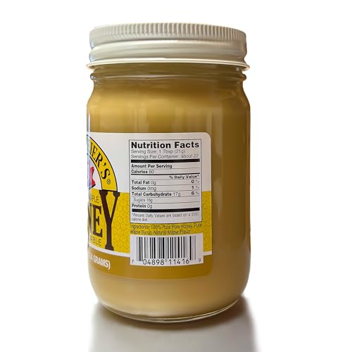 Miel Cremada Raw Bekemeier's 450 g miniatura 2