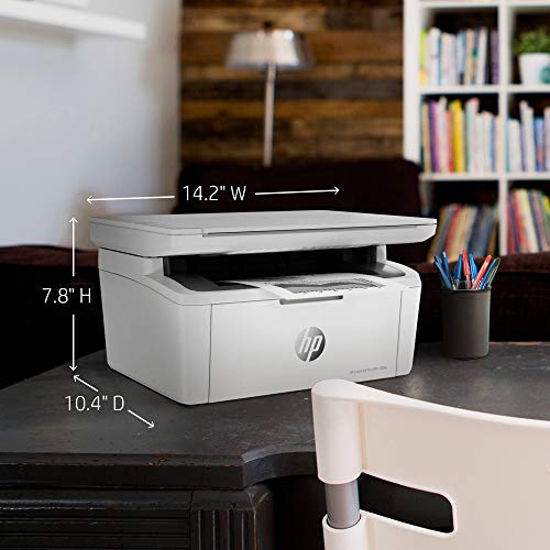 Hp Laserjet Pro M29W All-In-One Wireless Monochrome Laser Printer With Mobile Printing (Y5S53A) (Renewed) #TOP3