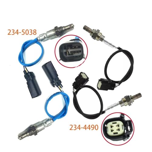 Sonde Lambda Ford Explorer et Lincoln | Restaurez la Puissance pour les Vacances - 5