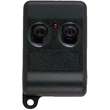 2-Button DEI Keyfob Remote 492T FCC ID EZSDEI493C