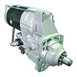 1113445 0280005250 Engine Starter Motor Compatible for John Deere Equipment 1975 2007 2280007410