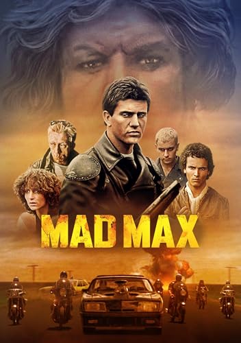 Mad Max [Dvd] [Region 1] [Ntsc]
