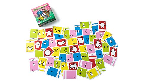 Tranjis Games - Monster Kit - Juego de cartas, de 3 a 99 años (TRG-09kit)