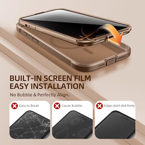 BERFY for iPhone 16 Pro Case, Fit for Magsafe by BERFY - Used condition - Image 6