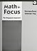 Math in Focus: Singapore Math: Homeschool Answer Key Grade 5