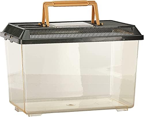 Exo Terra Standard Faunarium Medium,Black