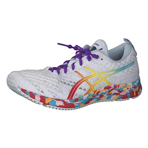 ASICS Running - Schuhe - Neutral Gel-Noosa TRI 12 Damen F700 Laufschuh weissrot 37