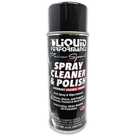Liquid Performance Racing 0140 14 oz. Cleaners Cover