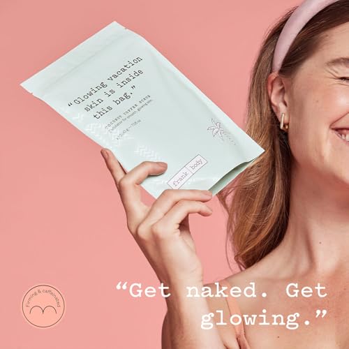 Frank Body Coconut Coffee Scrub | Natural, Vegan, Cruelty Free Exfoliating Body Scrub Firms, Tones, and Brightens with Coffee Grinds, Grapeseed Oil, Coconut Oil, and Jojoba Beads | 7.05 oz / 200 g