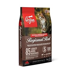 Orijen Regional Red Cat Whole...