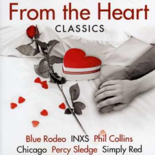From The Heart Classics [Audio CD] Various Artists (Collections)