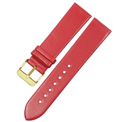 [X] KHUAWEI DW CK KTISSOT CASIO EHb`ohɓK郌U[EHb`ohBEHb`XgbvɃtBbgB\tguXbgANZT[B voh(Red gold clasp,16mm)