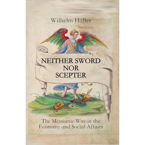 NEITHER SWORD NOR SCEPTER by Wilhelm Haller episode artwork