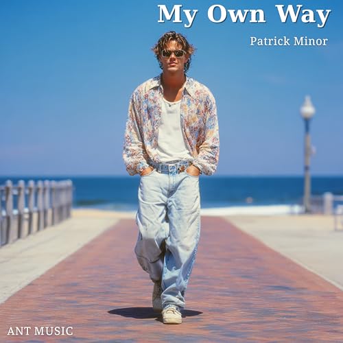 Patrick Minor R Play My Own Way by Patrick Minor on Amazon Music Unlimited