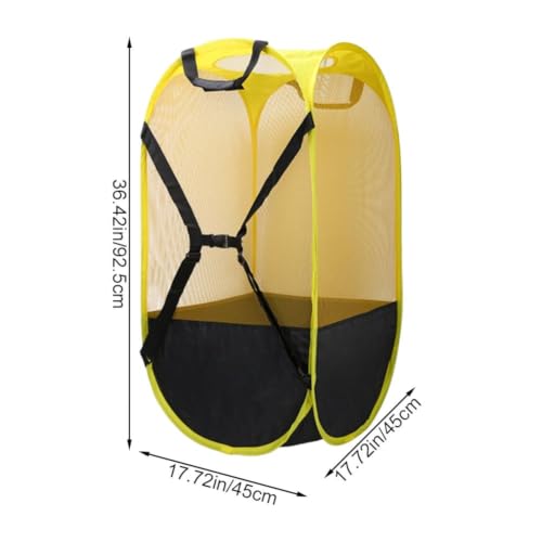 Cesta de almacenamiento polivalente impermeable para natación 3