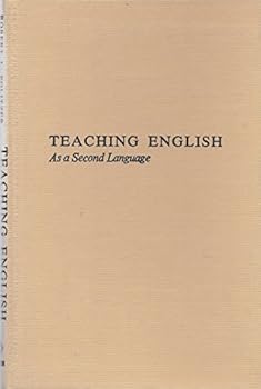 Hardcover Teaching English As a Second Language Book