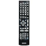 Replacement Remote Control for Pioneer VSX-50 VSX-51 VSX-23TXH VSX-9040TXH VSX-D814-K 7.1-Channel AV A/V Receiver System