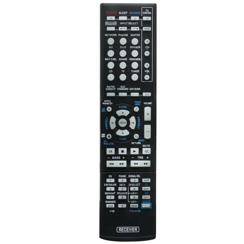 Amazon.com: New Replacement Remote Control for Pioneer SC-05 SC-07