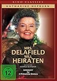 sara lacht predigt  Mrs. Delafield will heiraten