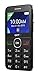 Alcatel 2008G - Teléfono Móvil (Fácil uso, Pantalla de 2.4” QVGA ,320x240,...