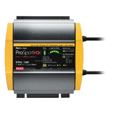 ProMariner ProSport HD6 120/240V, 6 Amp, 1 Bank