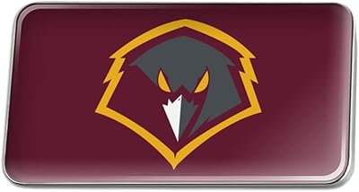 GRAPHICS & MORE University of Charleston Primary Logo Metal Rectangle Lapel Hat Pin Tie Tack Pinback