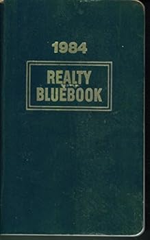 Unknown Binding Realty Bluebook 1984 Book