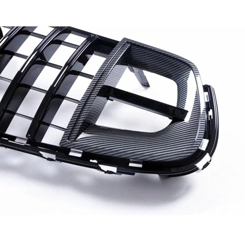 Grille avant pour Benz W253 voyagez avec élégance en GLC classe calandre supérieure capot luxe