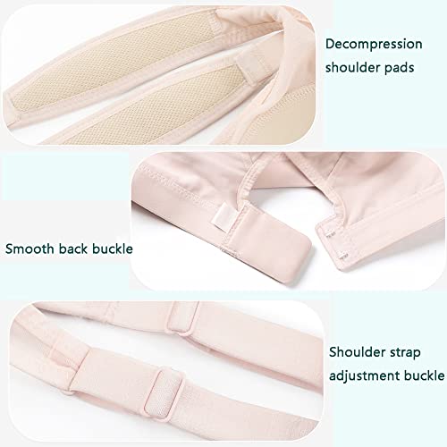 WENJUN Damen-Sport-BHs, unterstützender Racerback, nahtlos, hochelastisch, für Fitnessst … WENJUN Damen-Sport-BHs, unterstützender Racerback, nahtlos, hochelastisch, für Fitnessst …