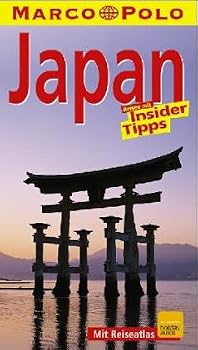 Perfect Paperback Japan. Marco Polo Reiseführer. Reisen mit Insider- Tips Book