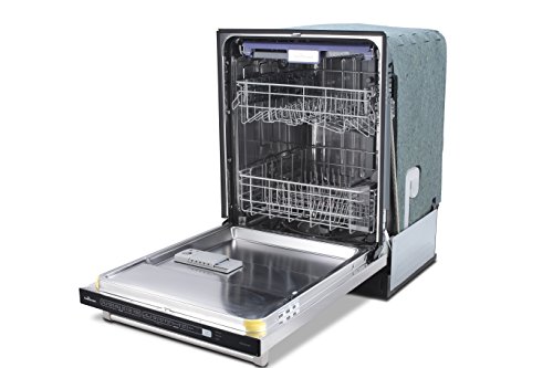 Thorkitchen HDW2401SS 24" Built-In Dishwasher, Stainless Steel