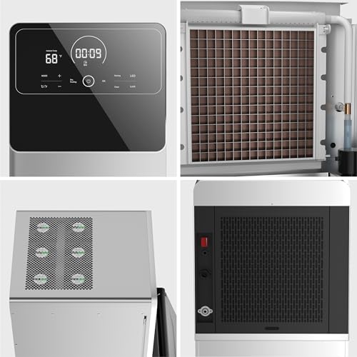 commercial ice maker premium 1684
