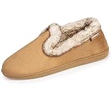  ISOTONER Zapatillas de casa Cerradas Mujer Pieles