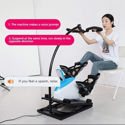Mini bicicleta eléctrica portátil para ejercicio miniatura 4