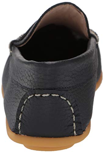 Elephantito Boys European Driving Style Loafer, Blue, 11 Little Kid Us #TOP2