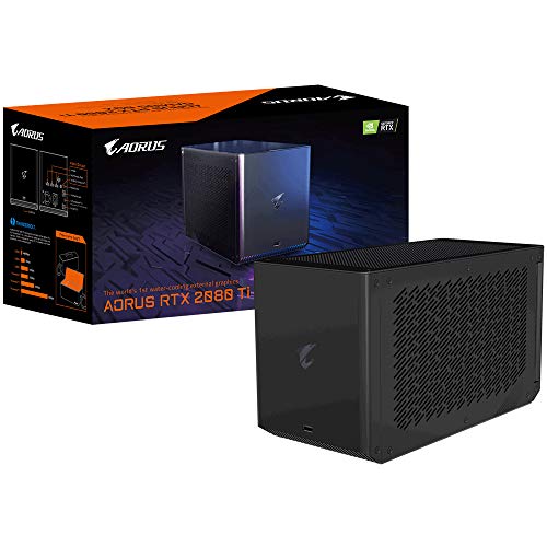 Preisvergleich Produktbild Gigabyte AORUS RTX 2080 Ti Gaming Box