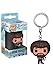 Funko POP! Keychain: TV Bob Ross Collectible Figure, Multicolor