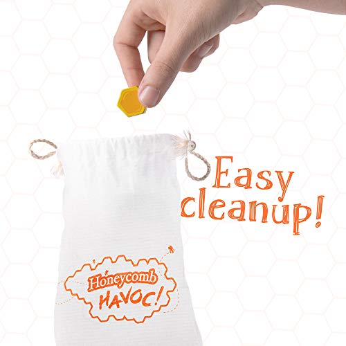 Imagination Generation Honeycomb Havoc!|Children's Tabletop Dexterity Board Game For Kids And Toddlers|Developmental Kids Game|Quick 10 Minute Game #TOP5