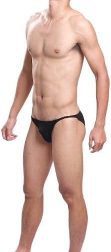 COMLIFE Mens Cotton String Briefs Underwear U Convex Pouch Bikinis - Image 2