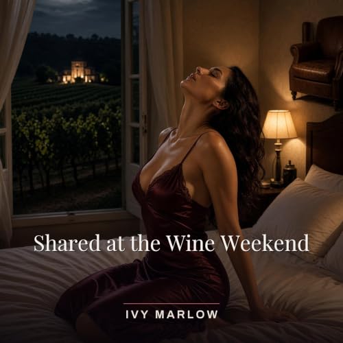 Shared at the Wine Weekend cover art