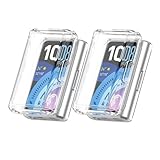 Custodia compatibile con Huawei Band 11 Pro Pellicola Protettiva Protettiva Protettiva Cover Flessibile TPU Protezione Protezione Schermo Case Cover Protettiva Case per Huawei Band 11 Pro Smartwatch
